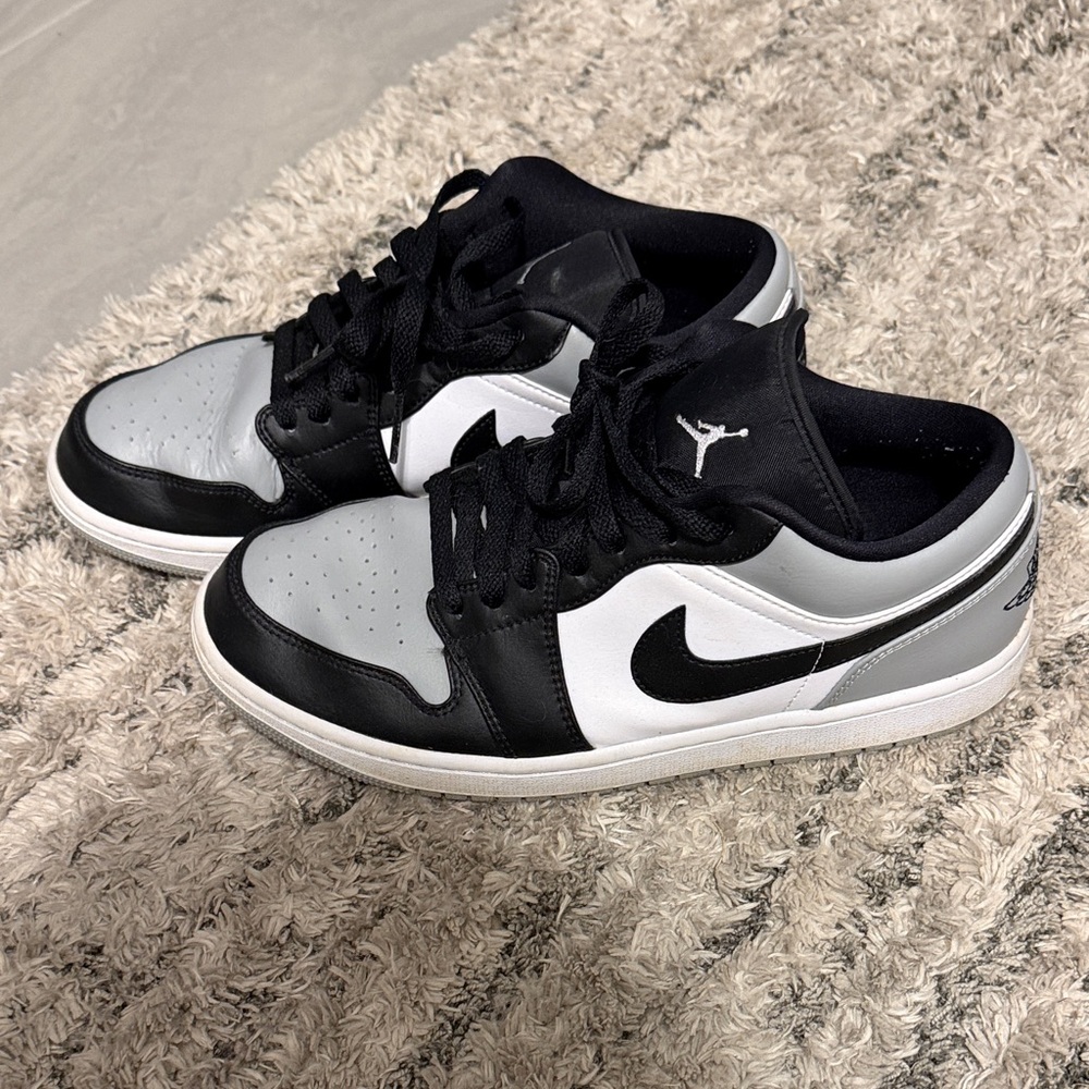 Nike Shadow Toe Jordan 1